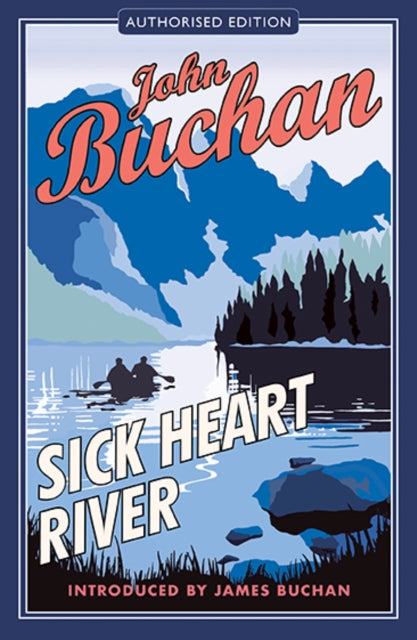 Sick Heart River : Authorised Edition-9781846970306