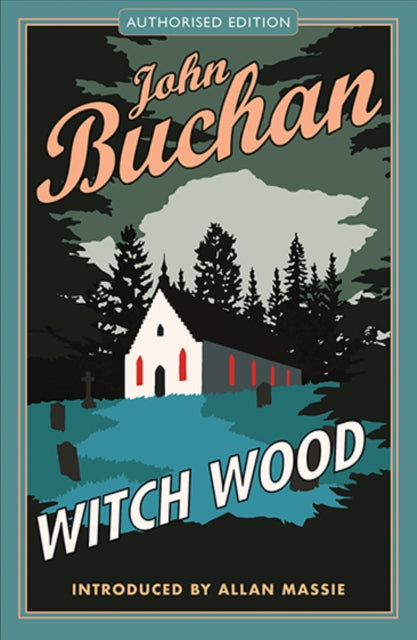 Witch Wood : Authorised Edition-9781846974564