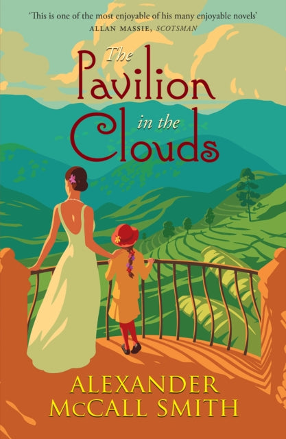 The Pavilion in the Clouds : A new stand-alone novel-9781846975868