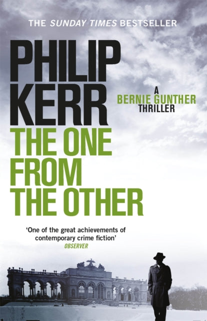 The One From The Other : Bernie Gunther Thriller 4-9781847242921