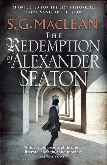The Redemption of Alexander Seaton-9781847247919