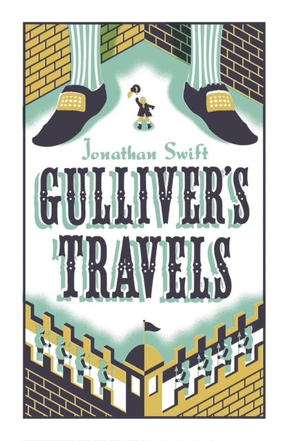 Gulliver's Travels-9781847495976