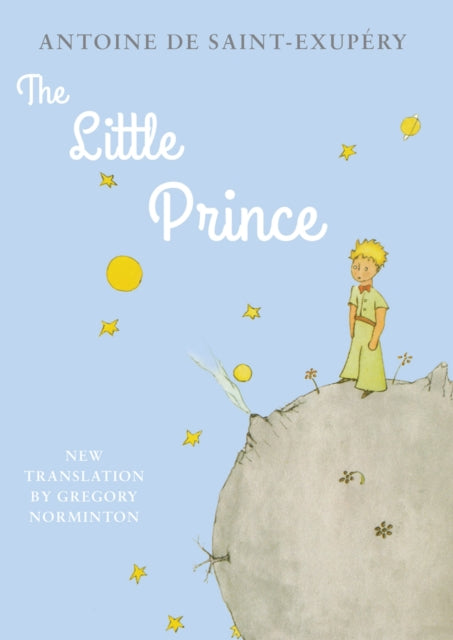 The Little Prince : With the original colour illustrations-9781847498243