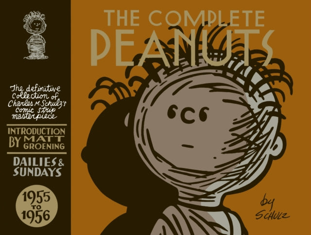 The Complete Peanuts 1955-1956 : Volume 3-9781847670755
