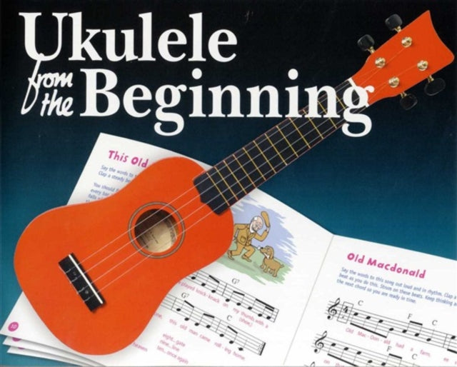 Ukulele from the Beginning-9781847723352