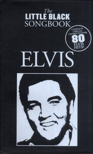 The Little Black Songbook : Elvis-9781847725004
