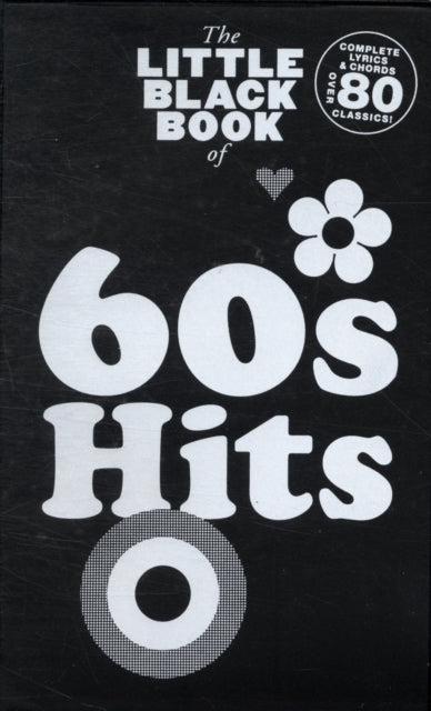 The Little Black Songbook : 60s Hits-9781847729156