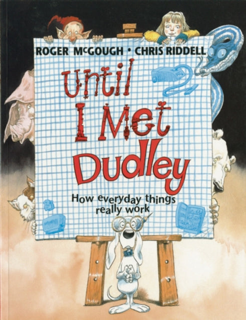 Until I Met Dudley-9781847803504