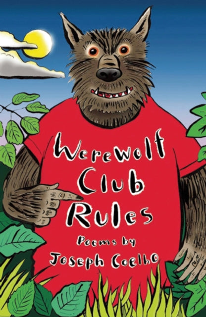 Werewolf Club Rules! : and other poems-9781847804525