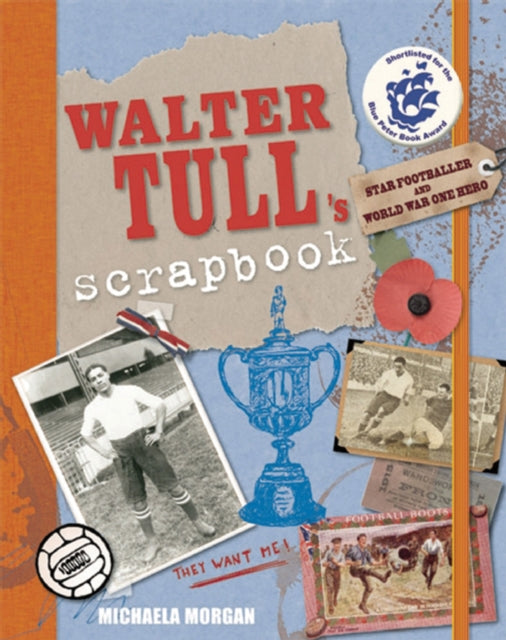Walter Tull's Scrapbook-9781847804914