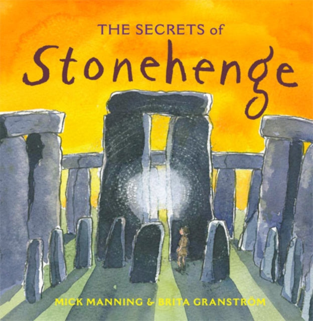 The Secrets of Stonehenge-9781847805201