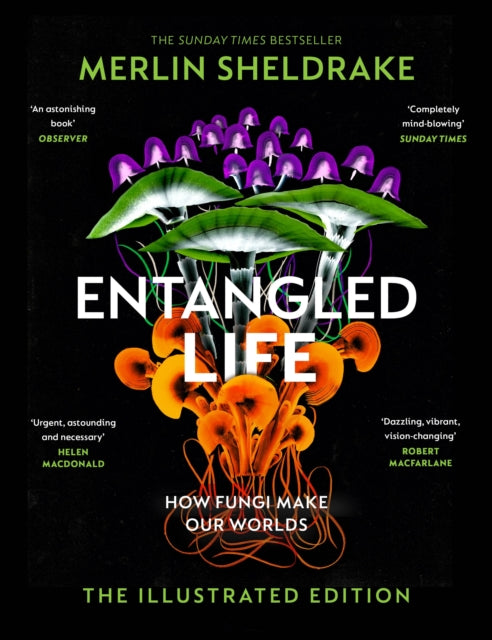Entangled Life (The Illustrated Edition)-9781847927736