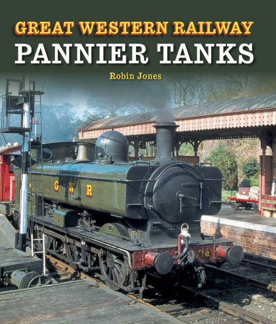 Great Western Railway Pannier Tanks-9781847976536