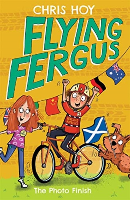 Flying Fergus 10: The Photo Finish-9781848126428