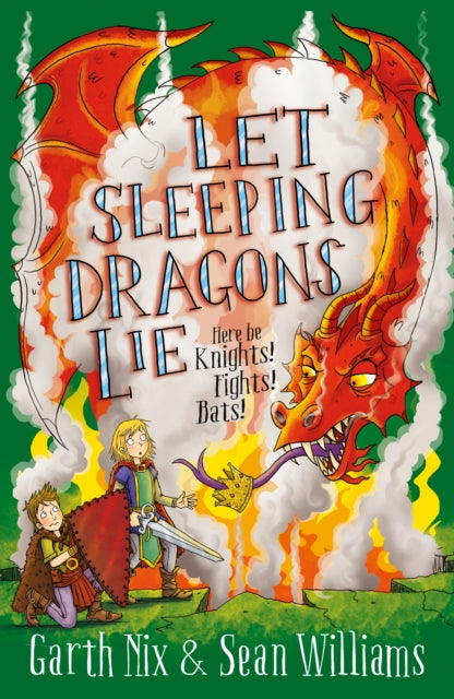 Let Sleeping Dragons Lie: Have Sword, Will Travel 2-9781848126879