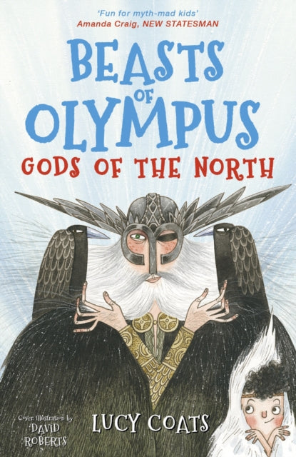 Beasts of Olympus 7: Gods of the North-9781848127456
