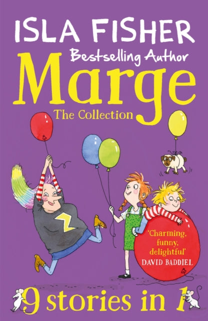 Marge The Collection: 9 stories in 1-9781848127975