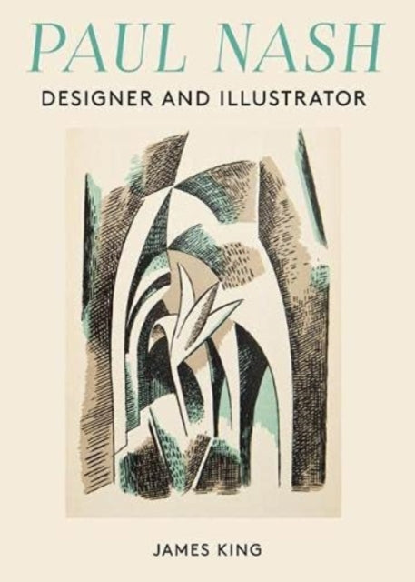 Paul Nash : Designer and Illustrator-9781848224452