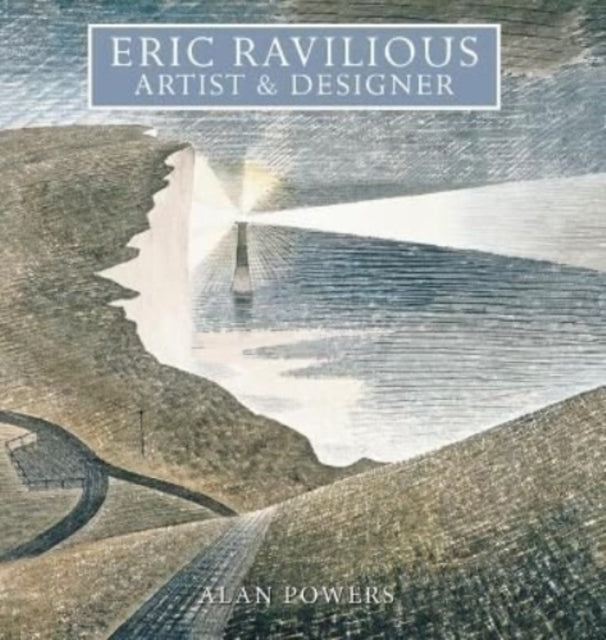 Eric Ravilious : Artist and Designer-9781848225923