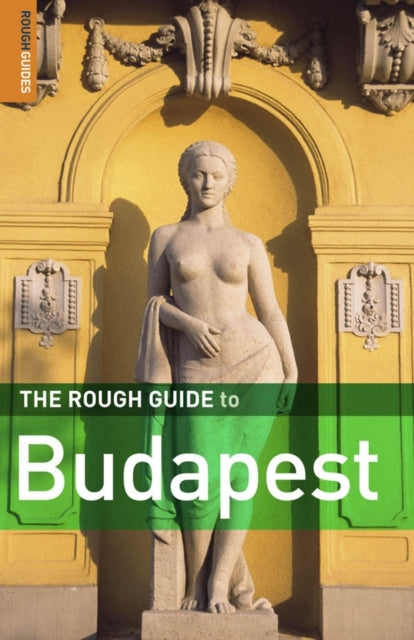 The Rough Guide to Budapest-9781848360488