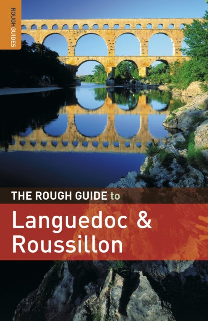 The Rough Guide to Languedoc & Roussillon-9781848365322