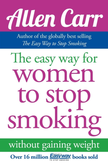 The Easy Way for Women to Stop Smoking-9781848374645