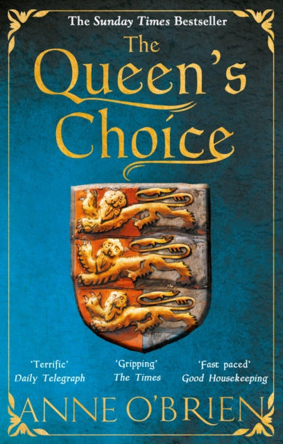 The Queen's Choice-9781848454422
