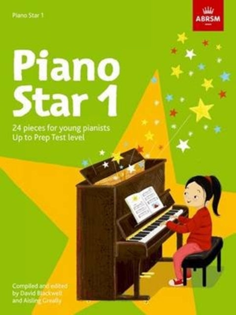 Piano Star, Book 1-9781848499249
