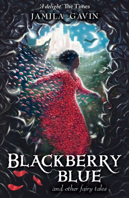 Blackberry Blue : And Other Fairy Tales-9781848531079