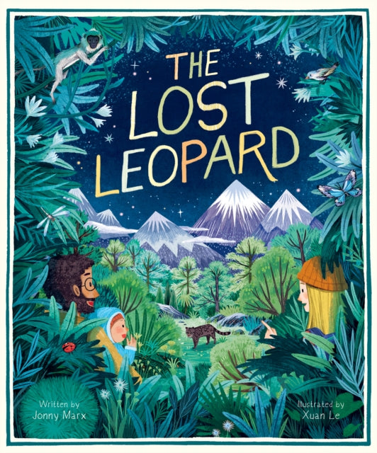 The Lost Leopard-9781848579897