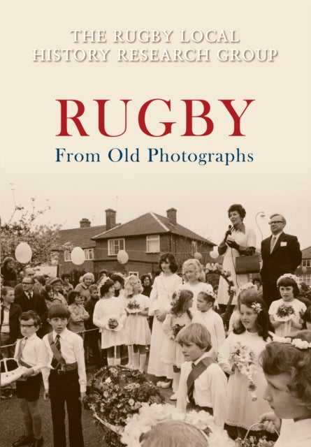 Rugby From Old Photographs-9781848685727