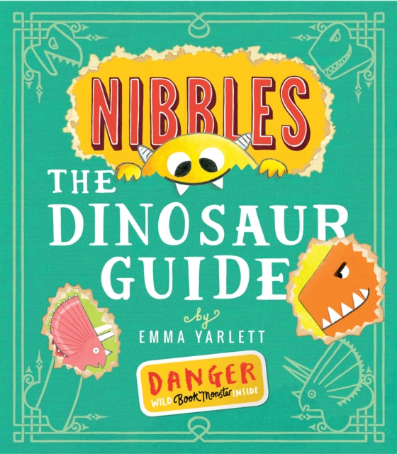 Nibbles the Dinosaur Guide : 2-9781848696921