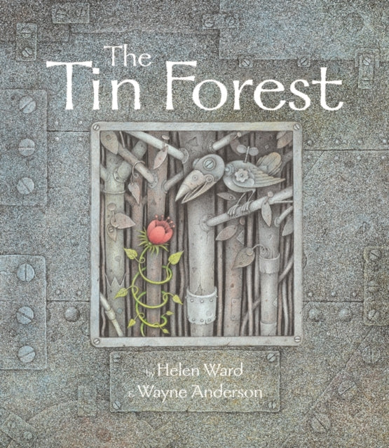 The Tin Forest-9781848776678