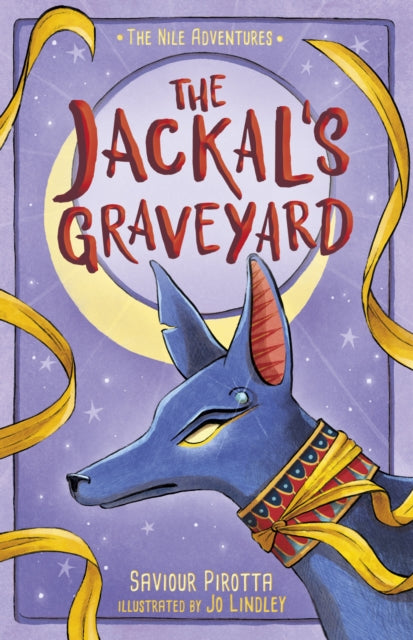 The Jackal's Graveyard : (The Nile Adventures)-9781848869394