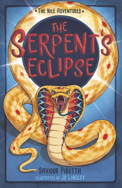 The Serpent's Eclipse : (The Nile Adventures)-9781848869691