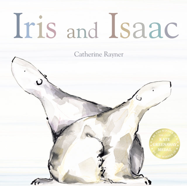 Iris and Isaac-9781848950924