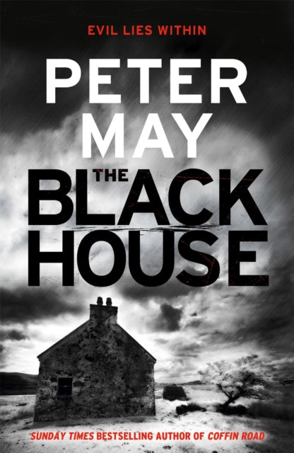 The Blackhouse : The gripping start to the bestselling crime series (Lewis Trilogy Book 1)-9781849163866