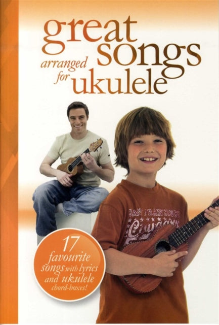 Great Songs Ukulele-9781849380089