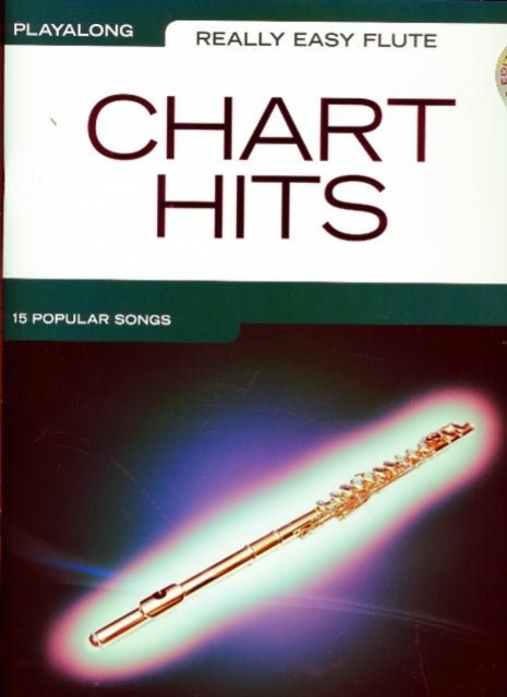 Really Easy Flute : Chart Hits-9781849384773