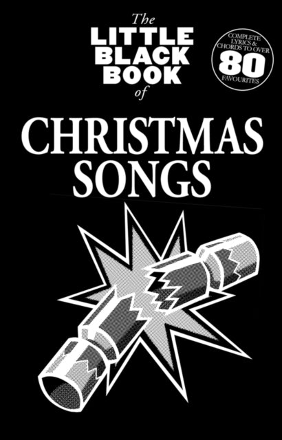The Little Black Songbook : Christmas Songs-9781849386715