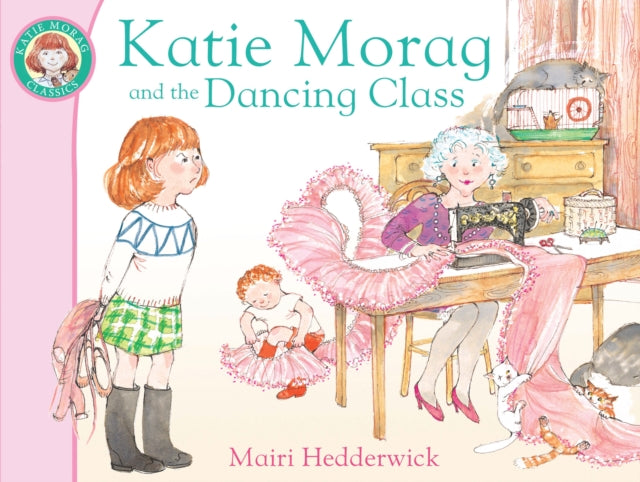 Katie Morag and the Dancing Class-9781849410854