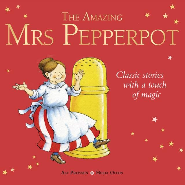 The Amazing Mrs Pepperpot-9781849413701