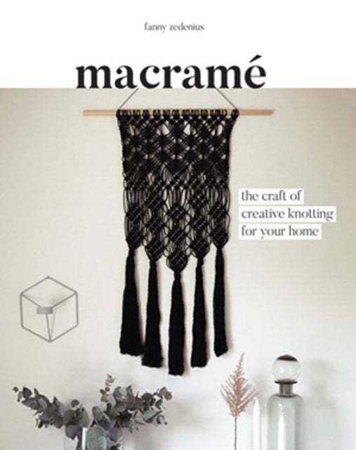 Macrame : The Craft of Creative Knotting-9781849499408
