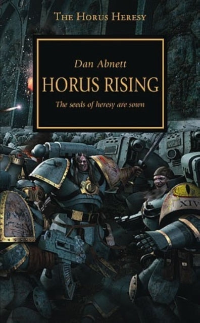Horus Rising : 1-9781849707435