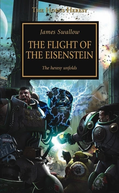 The Flight of the Eisenstein : 4-9781849708036