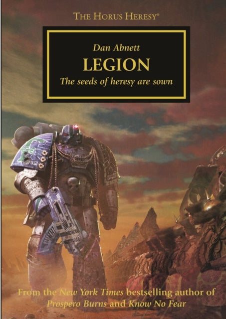 Legion : 7-9781849708067