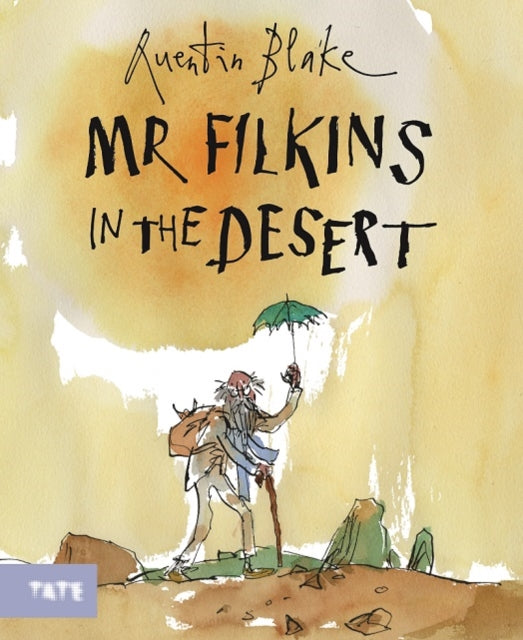 Mr Filkins in the Desert-9781849767507