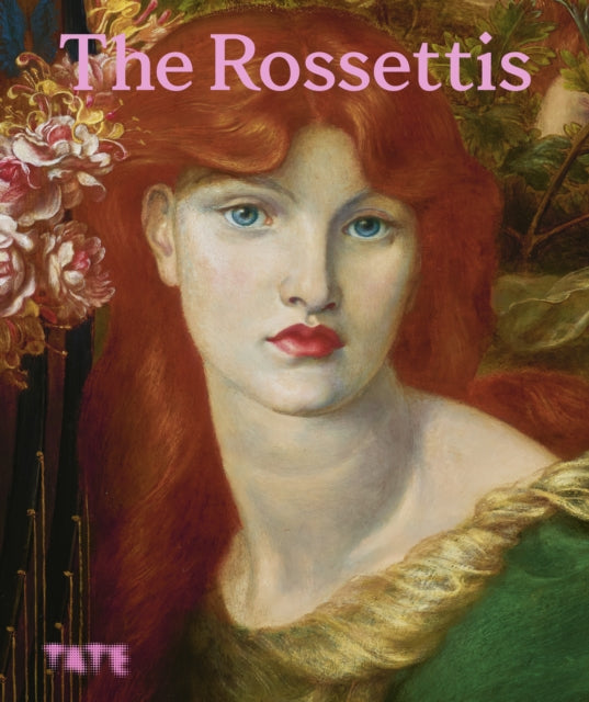The Rossettis-9781849768412