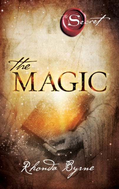 The Magic-9781849838399