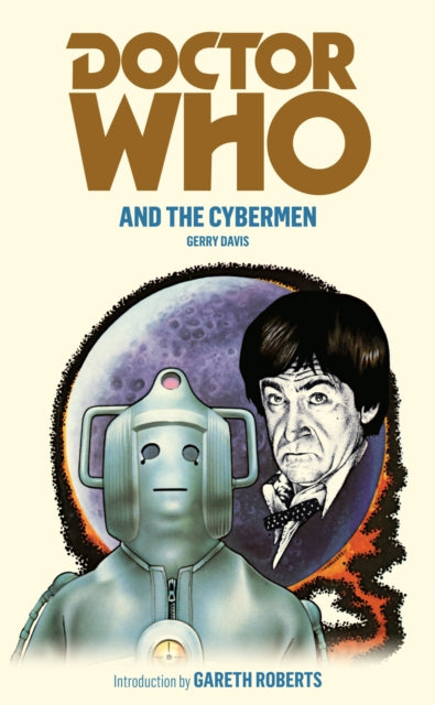 Doctor Who and the Cybermen-9781849901918